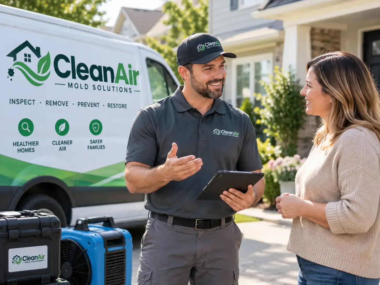Mold Remediation Centreville, MD FAQs